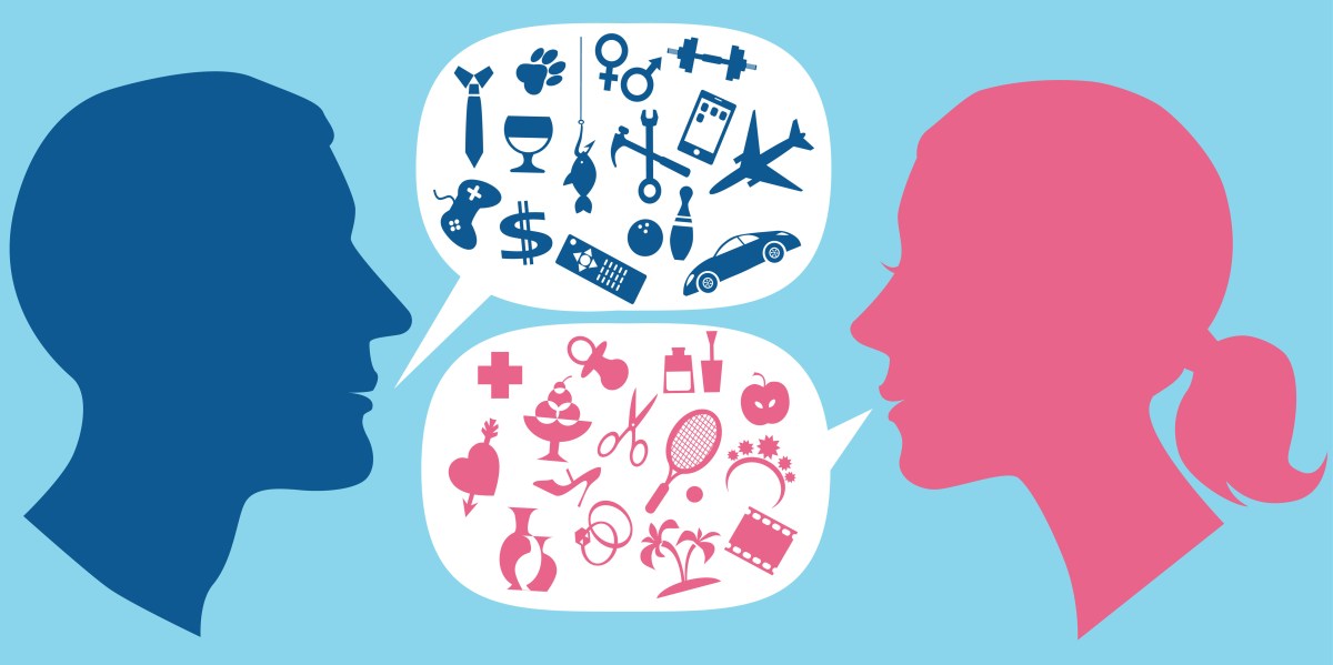 Attraction is Based on Gender, Not&nbsp;Sex